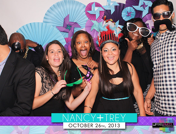 Nancy + Trey Wedding