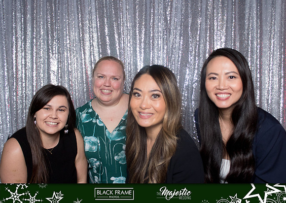 10062 - Black Frame Photos Holiday Party 2024