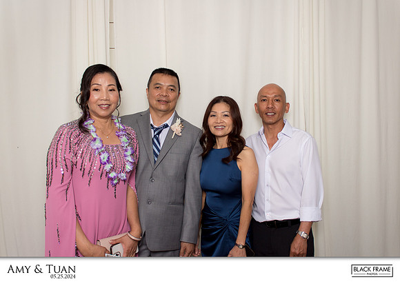 10130 - Amy + Tuan Wedding Photobooth 2024