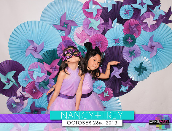 Nancy + Trey Wedding