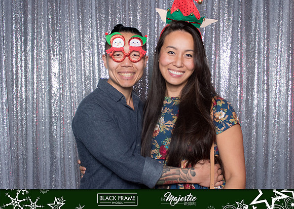 10068 - Black Frame Photos Holiday Party 2024