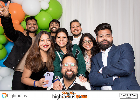 10363 - HighRadius Holiday Party Group 2024
