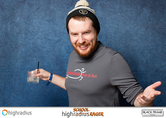 10073 - HighRadius Holiday Party Solo 2024