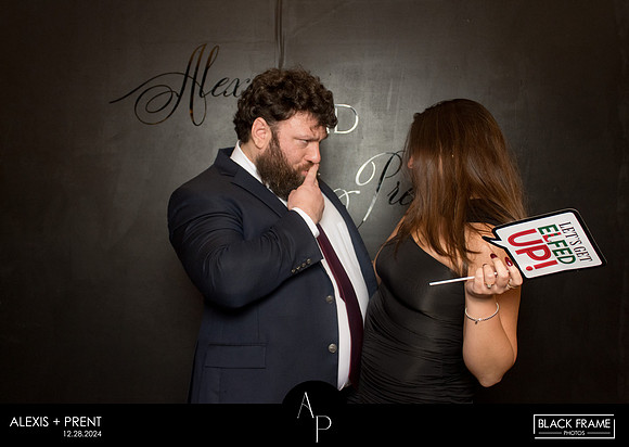70053 - Alexis + Prent Wedding Photobooth 2024