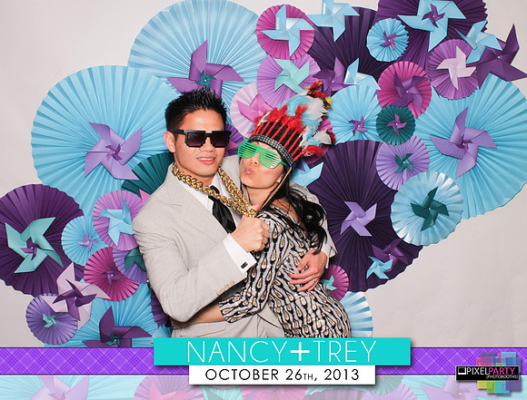 Nancy + Trey Wedding