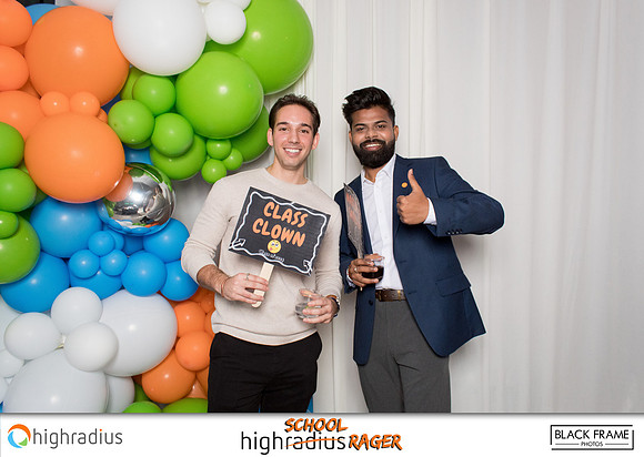 10318 - HighRadius Holiday Party Group 2024