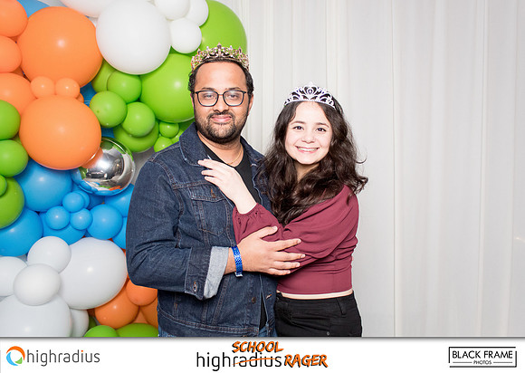 10398 - HighRadius Holiday Party Group 2024