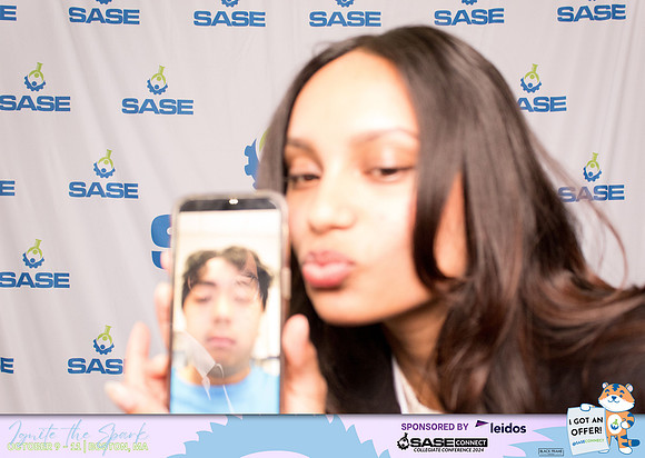 12438 - SASE NC Career Fair Photobooth 2024