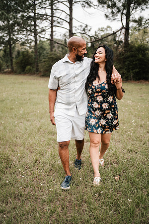12135 - Magnolia Sam Engagement 2024