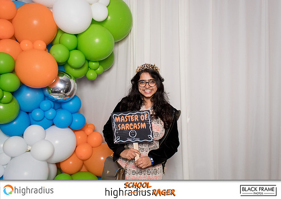 10315 - HighRadius Holiday Party Group 2024