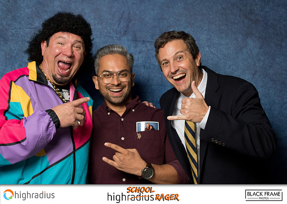 10203 - HighRadius Holiday Party Solo 2024