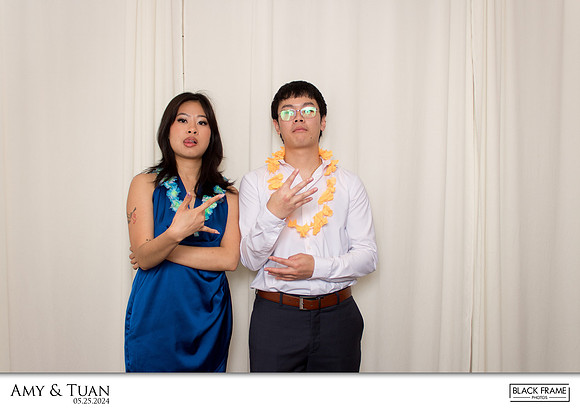 10028 - Amy + Tuan Wedding Photobooth 2024