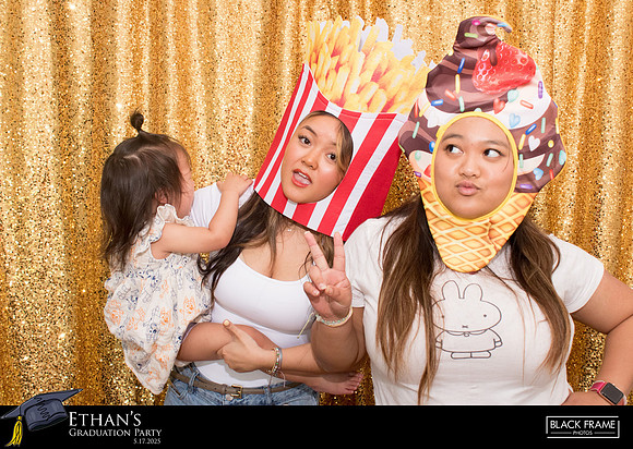 10005 - Ethan Graduation Photobooth 2025