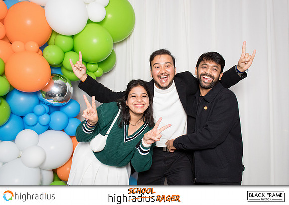 10374 - HighRadius Holiday Party Group 2024