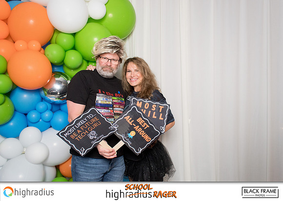 10336 - HighRadius Holiday Party Group 2024