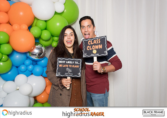 10310 - HighRadius Holiday Party Group 2024
