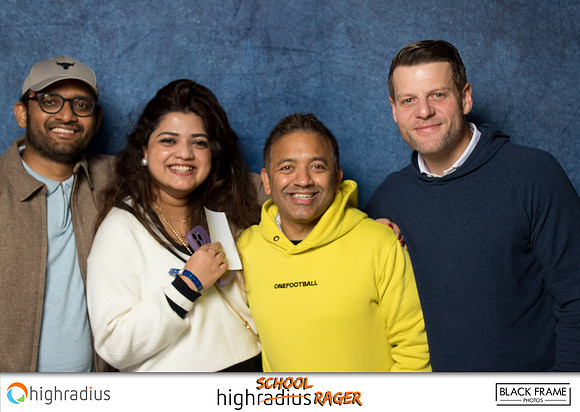 10250 - HighRadius Holiday Party Solo 2024