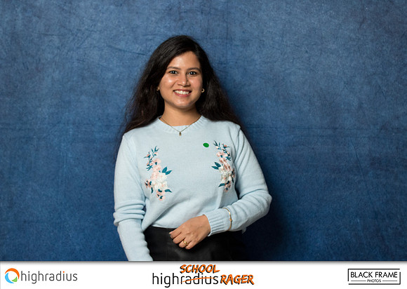 10038 - HighRadius Holiday Party Solo 2024
