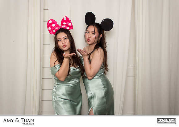 10147 - Amy + Tuan Wedding Photobooth 2024