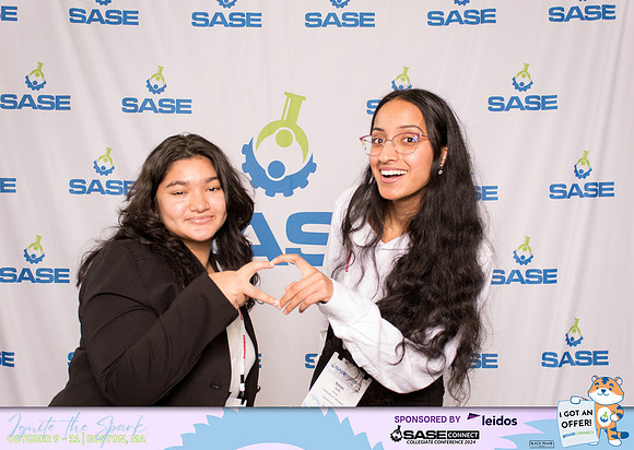 12417 - SASE NC Career Fair Photobooth 2024