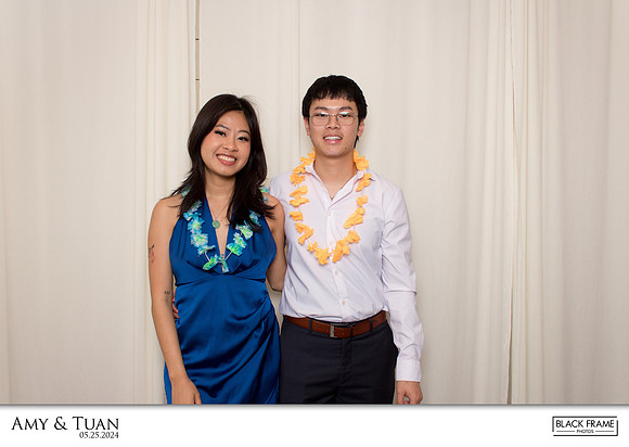 10027 - Amy + Tuan Wedding Photobooth 2024