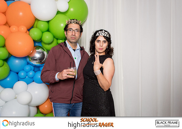 10322 - HighRadius Holiday Party Group 2024