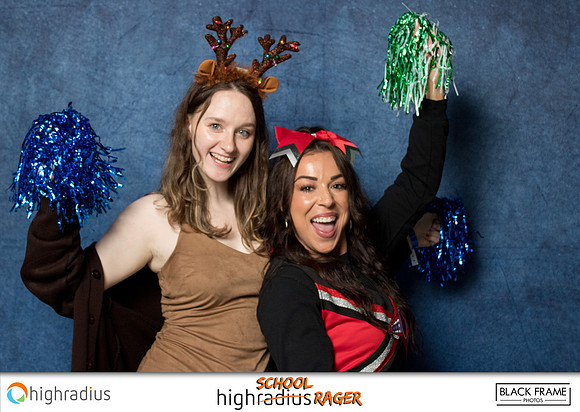 10080 - HighRadius Holiday Party Solo 2024