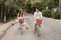 21373 - Caroline  Vincent Tulum Engagement 2019