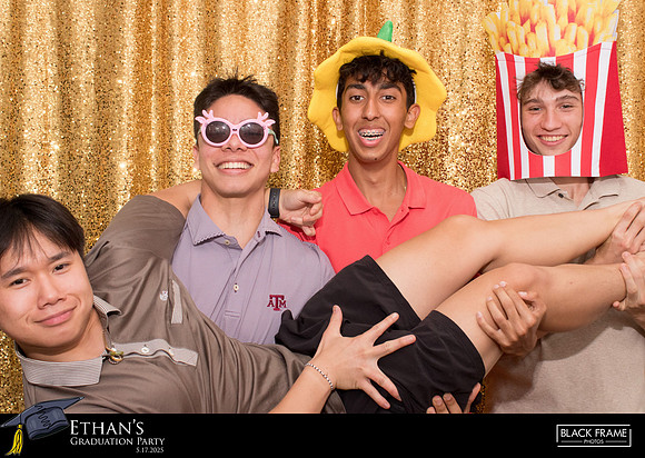 10024 - Ethan Graduation Photobooth 2025