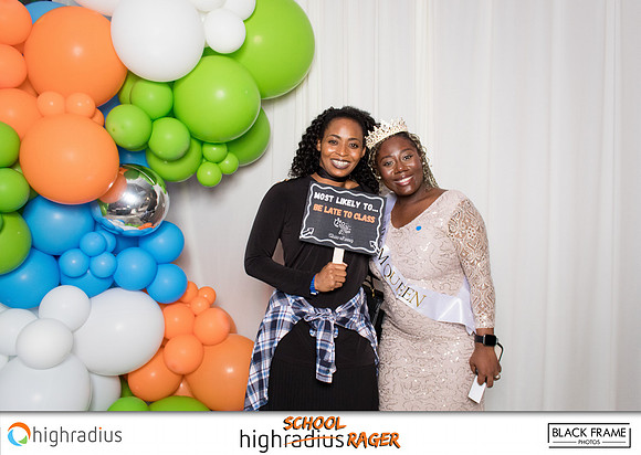 10433 - HighRadius Holiday Party Group 2024