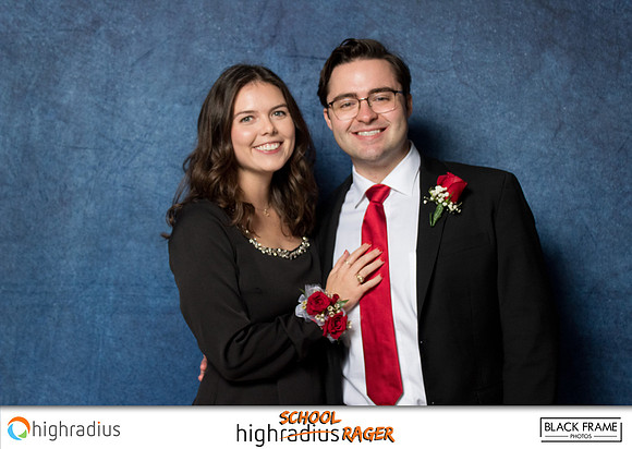 10022 - HighRadius Holiday Party Solo 2024