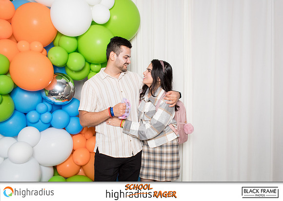10436 - HighRadius Holiday Party Group 2024
