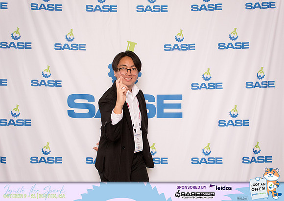 12432 - SASE NC Career Fair Photobooth 2024