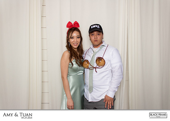 10159 - Amy + Tuan Wedding Photobooth 2024