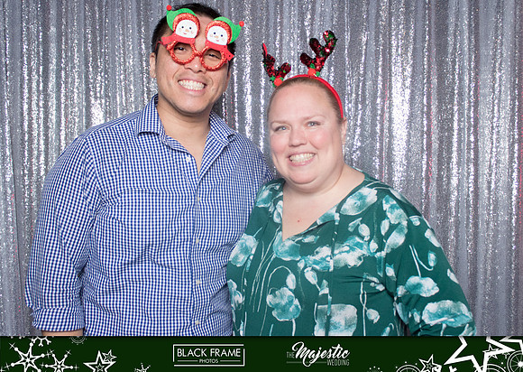 10070 - Black Frame Photos Holiday Party 2024