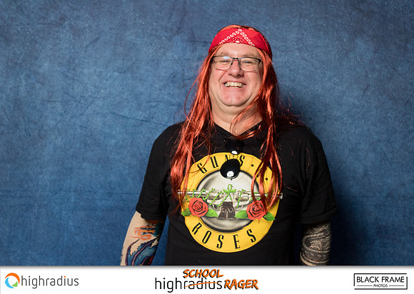 10106 - HighRadius Holiday Party Solo 2024