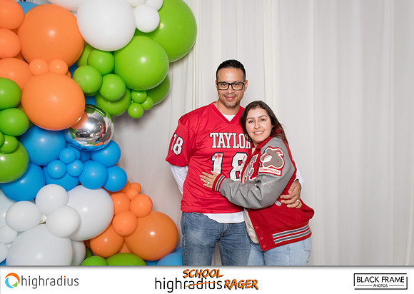 10300 - HighRadius Holiday Party Group 2024