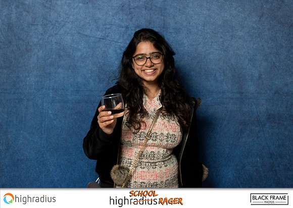10046 - HighRadius Holiday Party Solo 2024