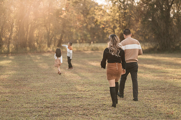 11143 - Tiffany + Mike Family Session 2020
