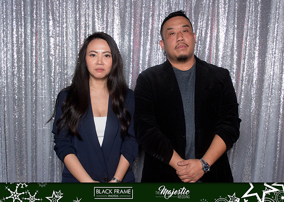 10128 - Black Frame Photos Holiday Party 2024