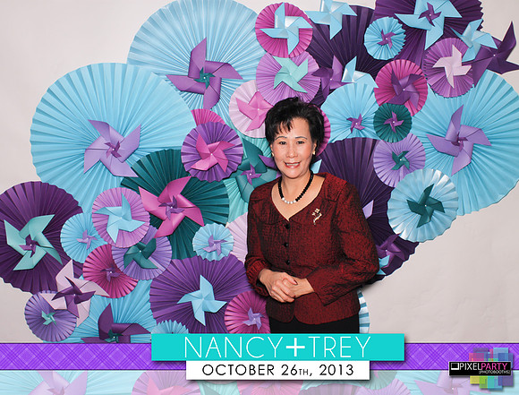 Nancy + Trey Wedding