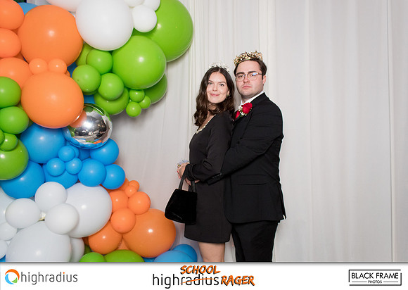 10293 - HighRadius Holiday Party Group 2024