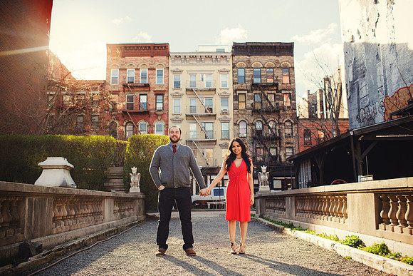 2159 - Chrissy  Dimitri Engagement