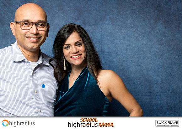 10139 - HighRadius Holiday Party Solo 2024