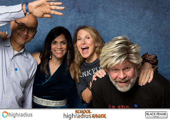 10147 - HighRadius Holiday Party Solo 2024