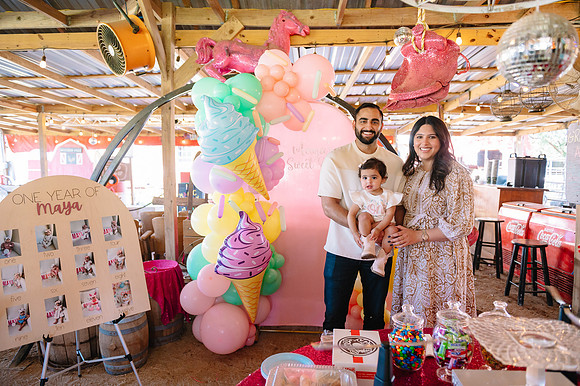10649 - Maya Virani 1st Birthday 2024