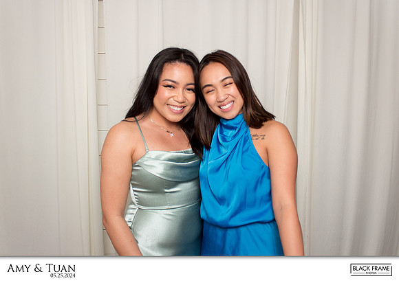 10237 - Amy + Tuan Wedding Photobooth 2024