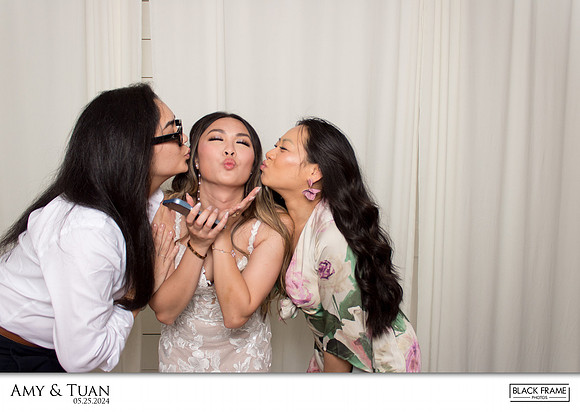 10215 - Amy + Tuan Wedding Photobooth 2024