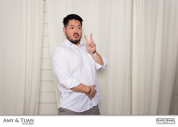 10253 - Amy + Tuan Wedding Photobooth 2024