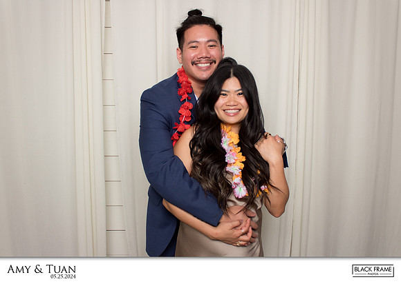 10174 - Amy + Tuan Wedding Photobooth 2024